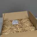 Natural Wheat Straw – 3 LB Clean Dry Straw Bale for Stray Cats & Dogs, Soft Straw Bedding for Cat Shelter, Hay Bales for Decoration, Yard or Farm Use