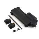 70111 Electric Starter Kit Handheld Power Roto Starter with  E-Start Drill Backplates 11011 11012 and Drill Start Wand 11003 for VX 16/18/21 SH 18/21/28 RC Nitro Engine Parts