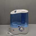 Vicks Ultrasonic Humidifier Cool Mist Humidifier to Help Relieve Cold and Flu Symptoms