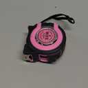 Pink Tape Measure Gift for Wife, 25ft Best Wife Ever Sewing Tape Measure, Wedding Anniversary Birthday Gifts from Husband, Quilting Crafting Tool for Women