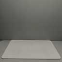 Momo Lifestyle Large Stone Bath Mat Drytomita – Quick Drying Diatomaceous Earth, Ultra Absorbent (Linen Grey, Grande 32" X 20")
