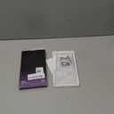 BERFY for iPhone 17 Pro Case for Women, Compatible with MagSafe, Clear Glitter Shockproof Protective Case, Anti-Yellowing, with Screen Protector & 3 Diamond Camera Lens Covers 6.3", Sparkle Clear