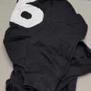 6 Number Six Seven 67 Gen Alpha Slang Funny Meme Matching Pullover Hoodie, S