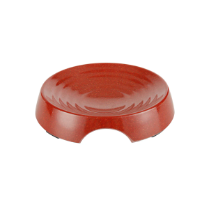 Whisker Relief Cat Bowl - Red