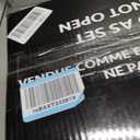 Inspire Black Nitrile Gloves HEAVY DUTY 6 Mil Nitrile Chemical Resistant Medical Cooking Cleaning Disposable Black Gloves