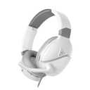 Turtle Beach Recon 200 Gen 2 Powered Gaming Headset - Xbox Series X, Xbox Series S & Xbox One, PS5, PS4, Mobile & PC with 3.5mm - Bass Boost, Memory Foam, White