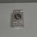 Fitbit Sense 2 Advanced Health and Fitness Smartwatch with Tools to Manage Stress and Sleep, ECG App, SpO2, 24/7 Heart Rate and GPS, Shadow Grey/Graphite, One Size (S & L Bands Included)