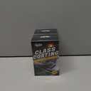 2 x Car Ceramic Glass Coating Spray,Automotive Windshield Rain Repellant Glass Polish Protect, Long-Lasting Quick Dry Coat (3.38 fl oz +Towel)