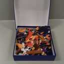 Nativity Scene Floor Puzzles for Kids Age 4-8, 70pcs Large Christmas Nativity Jigsaw Puzzles Educational Kids Puzzles Ages 3-6 for Boys Girls