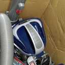 Shark Upright Vacuum, Navigator Lift-Away Deluxe with Large Dust Cup Capacity, HEPA Filter, Swivel Steering, Upholstery Tool & Crevice Tool, Blue, NV360