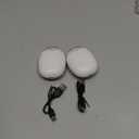 2 Pcs Universal Automatic Fingernail Grinder, 2026 Portable 3 in 1 Electric Nail Clippers with LED Light & 3 Speeds, Silent Auto Fingernail Cutter and Polishing Trimmer