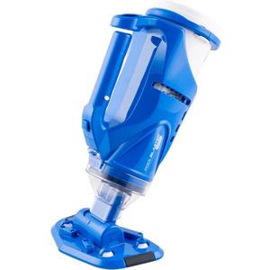 POOL BLASTER Catfish (Gen 2) Cordless Spa & Hot Tub Vacuum, More Power & Capacity, 45 Min Runtime, Spot Cleaning in Small Inground & Above Ground Swimming Pools, Rechargeable Spa Vac