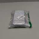 2 Pack Cute Cheetah Print for Google Pixel 6 Pro(5G) 6.2" Phone Case,Luxury Leopard Pattern Design Cases Soft Silicone TPU Shockproof Protective Cover for Women Girls-Black & White