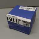 Wireless Heads Up Display for Cars Solar GPS Digital Speedometer with LCD Screen Overspeed Alarm KMH/MPH Time/Altitude/Temperature/Speed Display, Vibration Wake-Up, Auto-Brightness Adjustment