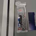 Mesime Compatible for Apple Watch Band with Screen Protector Case, Jewelry Replacement Bands 46mm 45mm 44mm 42mm 41mm 40 mm 38mm 2 Pack Protective Cover for iWatch Series 11/10/9/8/7/6/5/4/3/2/1/SE Women