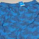 NORTHYARD Mens Swim Trunks 5" Beach Swim Shorts Quick Dry Bathing Suit with Mesh Liner Packable, Scale, 2XL
