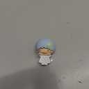 Sonix x Sanrio Hello Kitty & Friends Peekers - Pastel Series Blind Box - Adhesive Decorative Mini Figures - Includes Hello Kitty, My Melody, Kuromi, Little Twin Stars, or Mystery Character