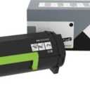 Lexmark HIGH Yield Return Program Toner Cartridge
