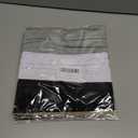 2 x Wisecy Headbands for Women Non Slip - 9PCS Elastic Fabric Hair Band for Women's Hair, Soft Cotton Cloth Stretchy Sweat Headbands for Women for Yoga Workout Running (Black, white, light grey)