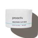 Proactiv Amazonian Clay Mask, Creamy, Natural Cleansing Skin Care Face Mask with Minerals, Vitamins and Antioxidants, Moisturizing for Acne, Gray, Cucumber, 3 Fl Oz