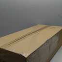 Hunter 52 inch Indoor Ceiling Fan with LED Lights and Remote Control - Standard Mount Ceiling Fan, 5 Blades, For Bedroom, Living Room, or Kitchen - Gatlinburg 52431, Matte Silver