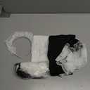 Maid Outfit Women's Exotic Costumes Perfect for Cosplay and Halloween Party Dress,small-medium