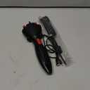 Tioncy 4 Pcs Automatic Hair Twister Machine Set, Includes Electronic Hair Braider Double Sides Edge Brush Bristle Brush and Pin Tail Comb, DIY Hair Braiding Machine Hair Roller Tool for Women