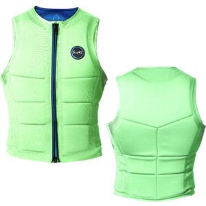 6@t41 Slalom Water Ski Competition Vest Padded Jacket for Slalom & Trick Skiing with Maximum Movement Design, Jacket High-Performance Fit, Small