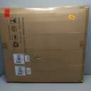 4 Person Pop Up Tents for Camping - AYAMAYA Waterproof Instant Family Tents with Skylight & Removable Rainfly, Upgraded Large Size with 2 Doors -Automatic Easy Setup Beach Tent with Poles (Blue)