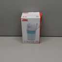 Dash My Pint Ice Cream Maker - Compact & Convenient Single-Serving Ice Cream Maker - Makes Gelato, Sorbet & Frozen Yogurt - 1.6 Cups, Aqua (0.4qt)