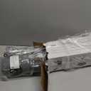 Kikcoin 43Pcs Large Kitchen Utensils Set - Silicone Cooking Utensils Set, Dishwasher Safe Spatula Set for Non-stick Cookware, 446F Heat Resistant Kitchen Utensils Set with Holder BPA Free, Grey