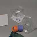 Boon Trove Silicone Manual Breast Pump Set - Hands Free Breast Milk Collector - Includes Polyester Travel Pouch - Breastfeeding Essentials - 2 Count