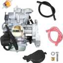 ALL-CARB Carburetor Carb Replacement for ArcticCat 500 Carb 2004 2005 2006 2007 4x4 0470-471