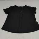 Black T-shirt L