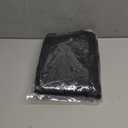 Waterproof Gym Bag with Shoe & Wet Compartment for Men/Women,Sports Duffle Bags for Workout/Fitness/Travel(Black,20"x11"x11")