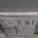 KOHLER 20110-96 Brevia, Slow Close Toilet Seat, Elongated Toilet Seat, Grip-Tight Bumpers Quick-Attach Hardware, Biscuit