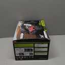 1/14 Brushless RC Cars, Monster Truck, RC Truck, 50+ MPH, 4WD, Waterproof, Red, Ages 8+