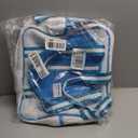 Pickleball Bag Racquet Carrying Bag Multipurpose Outdoor Sport Bag with Removable Adjustable Strap Pickleball Racket Bag