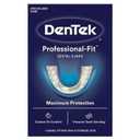 DenTek Mouth Guard for Nighttime Teeth Grinding, Professional-Fit Dental Guard, 1 Count (1 Count (Pack of 1))