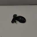 TECKNET Wireless Mouse Rechargeable, 2.4G USB-A Silent Mouse, Quiet Click, 6 Adjustable 4800 DPI, Cordless Computer Mice, Ergonomic Mice for Laptop, 6 Buttons for Chromebook, Ergo Grip - Black