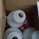 Uineko Plastic Spray Bottle (3 Pack, 32 Oz, AllPurpose) Heavy Duty Spraying Bottles Leak Proof Mist Empty Water Bottle for Cleaning Solution Planting Pet with Adjustable Nozzle and Measurements