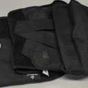 NEENCA Knee Brace for Knee Pain, Compression Knee Support with Air Mesh Fabric, Adjustable Knee Wrap with Side Stabilizers, Ultra-Soft Bandage for Elderly, Meniscus Tear, ACL, Arthritis Relief, Walk (XXX-Large, Black)