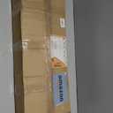 LED Modern Floor Lamp for Bedroom, 3 Way Bright Dimmable Corner Floor lamp with 5-Ring 2-in-1 Standing Tall End Table Lamp for Living Room & Office Reading Light, 3260LM, 6000K, Black.