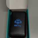 R36MAX Handheld Game Console, Retro Gaming Console with 4000mAh Battery 4.0IPS Screen, Open Source Linux System, with 64GB TF Card Portable Video Gaming Console, Transparent Ruby