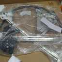 Dorman 741-300 Front Driver Side Power Window Regulator and Motor Assembly Compatible with Select Honda Models