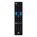 GE 4-Device Universal Samsung Replacement Remote, 2 Pack