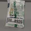 Truform 20-30 mmHg Compression Stockings for Men and Women, Knee High Length, Closed Toe, Brown, X-Large