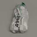 Champion Women's Sports Bra, Infinity Racerback, Moderate Support, Seamless Sports Bra for Women (Medium, White)