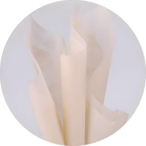 96 Sheets Tissue Flower Wrapping Paper Cotton Wrapping Flower Paper Withdrawable Lining Paper Non-woven Waterproof Floral Bouquet Wraps For Florist Packaging Arrangement (Khaki)