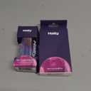 Hally Hair Gem Pen for Girls 240 Stick-On Hair Gems & Stamper Tool Hair Jewels Kit for Kids, Festivals, School, Christmas, Parties, Weddings Easy to Apply & Remove Hair Accessories (Classic)